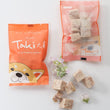 Taki Rabbit Cubes Grain-Free Freeze-Dried Treats For Cats & Dogs (1 Packet) 10g