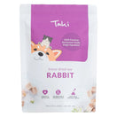 Taki Rabbit Cubes Grain-Free Freeze-Dried Treats For Cats & Dogs 50g