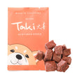 Taki Sanchoku Wagyu Beef Cubes Grain-Free Freeze-Dried Treats For Cats & Dogs (1 Packet) 9g