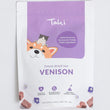 Taki Venison Cubes Grain-Free Freeze-Dried Treats For Cats & Dogs 50g