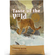 'BUNDLE DEAL/FREE TREATS': Taste Of The Wild Canyon River Trout & Smoke-Flavored Salmon Grain-Free Dry Cat Food