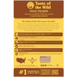 'BUNDLE DEAL/FREE CHEWS': Taste Of The Wild High Prairie Roasted Bison & Venison Grain-Free Adult Dry Dog Food