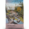 'BUNDLE DEAL/FREE TREATS': Taste Of The Wild Lowland Creek Roasted Quail & Roasted Duck Grain-Free Dry Cat Food