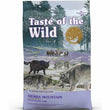 'BUNDLE DEAL/FREE CHEWS: Taste of the Wild Sierra Mountain with Roasted Lamb Grain Free Dry Dog Food - Kohepets