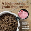 'BUNDLE DEAL/FREE CHEWS': Taste Of The Wild Southwest Canyon Wild Boar Grain-Free Dry Dog Food