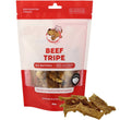 The Barkery Beef Tripe Dehydrated Dog Treats