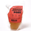 The Grateful Pet Crate-Free Pork Frozen Bone Broth Collagen 240ml