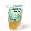 The Grateful Pet Grass-Fed Beef Frozen Bone Broth Collagen 240ml