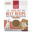 The Honest Kitchen Whole Food Clusters Beef Grain-Free Dry Dog Food 5lb