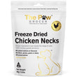 25% OFF: The Paw Grocer Chicken Necks Grain-Free Freeze-Dried Raw Treats For Cats & Dogs 90g