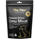 25% OFF: The Paw Grocer Emu Meat Grain-Free Freeze-Dried Raw Treats For Cats & Dogs 72g