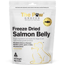 25% OFF: The Paw Grocer Salmon Belly Grain-Free Freeze-Dried Raw Treats For Cats & Dogs 90g