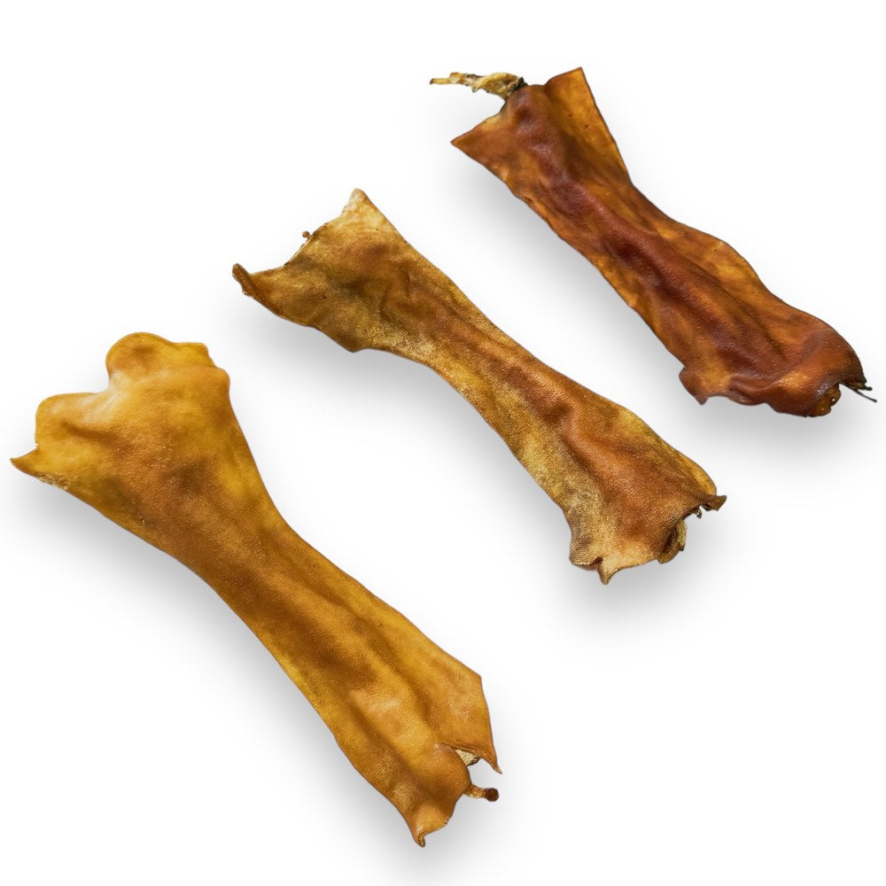 The Source-Sage Club Smoked Venison Skin Grain-Free Dog Chews 100g