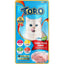 Toro Tuna Plus Fiber Puree Cat Treats 75g