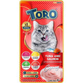 Toro Tuna & Salmon Puree Cat Treats 75g