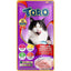 Toro Tuna & Katsuobushi With Scallop Puree Cat Treats 75g