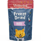 Underdog Duck Freeze-Dried Grain-Free Dog Treats 50g