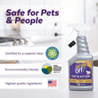 10% OFF: Urine Off Cat & Kitten Formula With Carpet Applicator 32oz