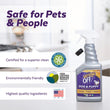 10% OFF: Urine Off Dog & Puppy Formula With Carpet Applicator 32oz