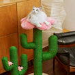 VETRESKA Blooming Cactus Cat Tree