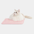 VETRESKA Bubble Carrier For Cats & Dogs (Pink, Transparent)