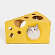 VETRESKA Cheese Cat Scratching Box