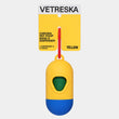 VETRESKA Chroma Dog Poop Bag Dispenser Set (Yellow)