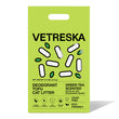 VETRESKA Deodorant Tofu Green Tea Clumping Cat Litter 2.5kg