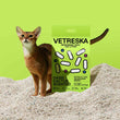 VETRESKA Deodorant Tofu Oasis Cactus Clumping Cat Litter 2.5kg