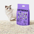 VETRESKA Deodorant Tofu Original Clumping Cat Litter 2.5kg