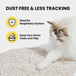 VETRESKA Deodorant Tofu Original Clumping Cat Litter 2.5kg