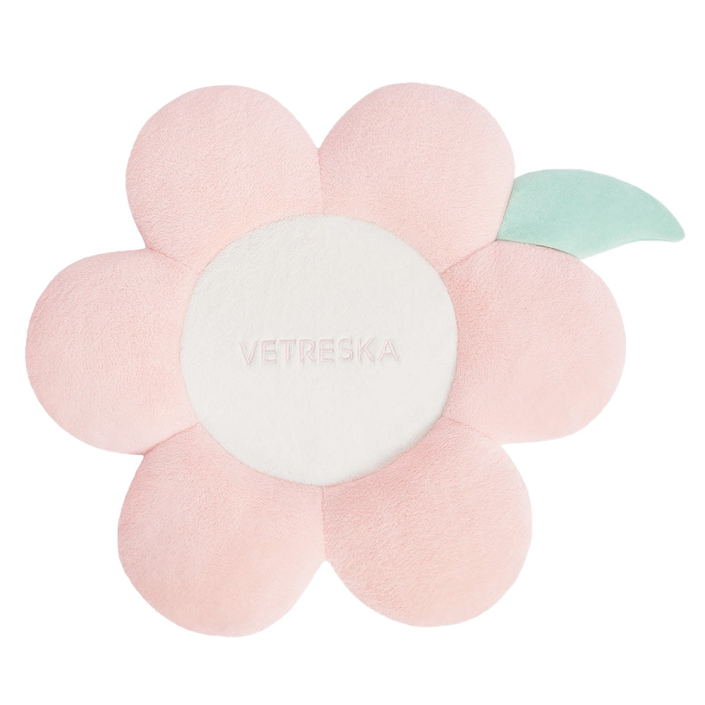 VETRESKA Flora Cushion Bed For Cats & Dogs