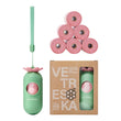 VETRESKA Flora Dog Poop Bag Dispenser Set