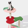 VETRESKA Fruit Frenzy Cat Tree