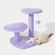 VETRESKA Heartpurrple Climber Cat Tree (3 Platforms)