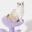 VETRESKA Heartpurrple Climber Cat Tree (3 Platforms)