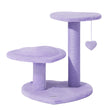 VETRESKA Heartpurrple Climber Cat Tree (3 Platforms)