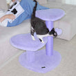 VETRESKA Heartpurrple Climber Cat Tree (4 Platforms)