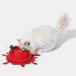 VETRESKA Juicy Cherry Bowl, Mat & Spoon Set For Cats & Dogs