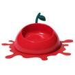 VETRESKA Juicy Cherry Bowl, Mat & Spoon Set For Cats & Dogs