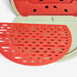 VETRESKA Kitty Kove Cat Litter Box (Watermelon)