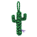 VETRESKA Oasis Cactus Knot Rope Dog Toy