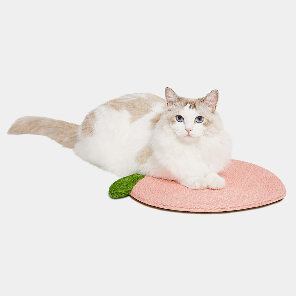 VETRESKA Peach Cat Scratching Board