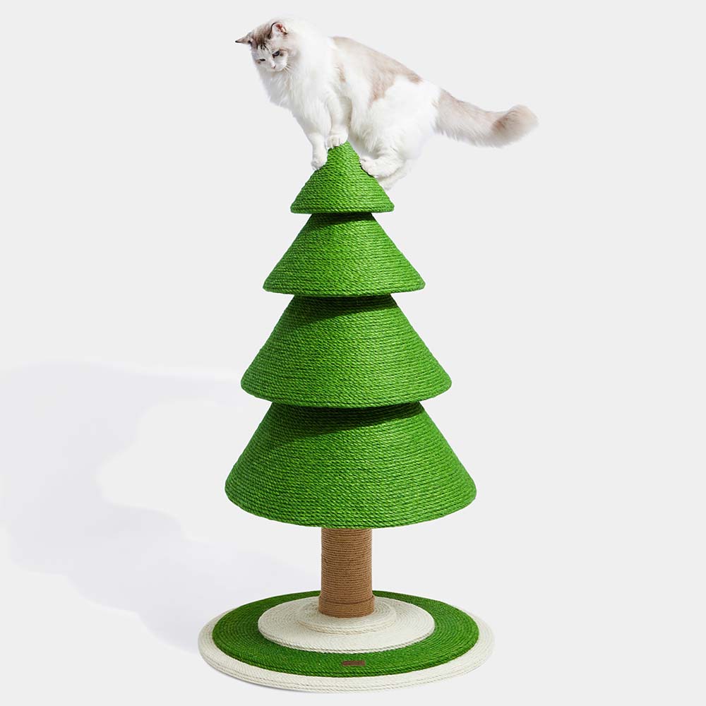 VETRESKA Pine Cat Tree