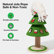 VETRESKA Pine Petite Cat Tree