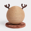 VETRESKA Reindeer Cat Scratching Ball