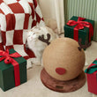 VETRESKA Reindeer Cat Scratching Ball