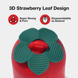 VETRESKA Strawberry Dog Poop Bag Dispenser Set