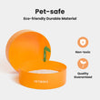 VETRESKA Tangerine Cat Litter Tray