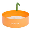 VETRESKA Tangerine Cat Litter Tray